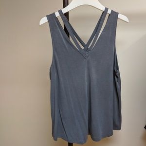 AE Grey Tank